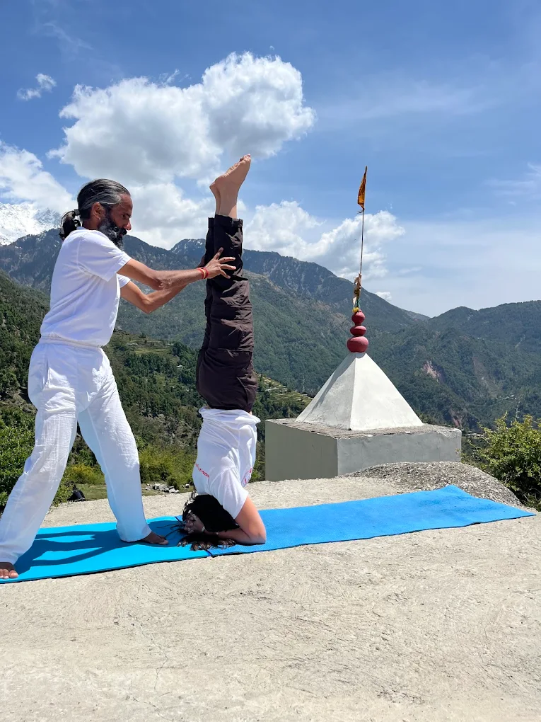 Raj Yoga  School