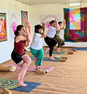 Sarvaguna Yoga Teacher Training  School