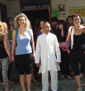 Shiva Darshan Yoga  School