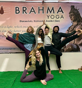 Brahma  Yoga