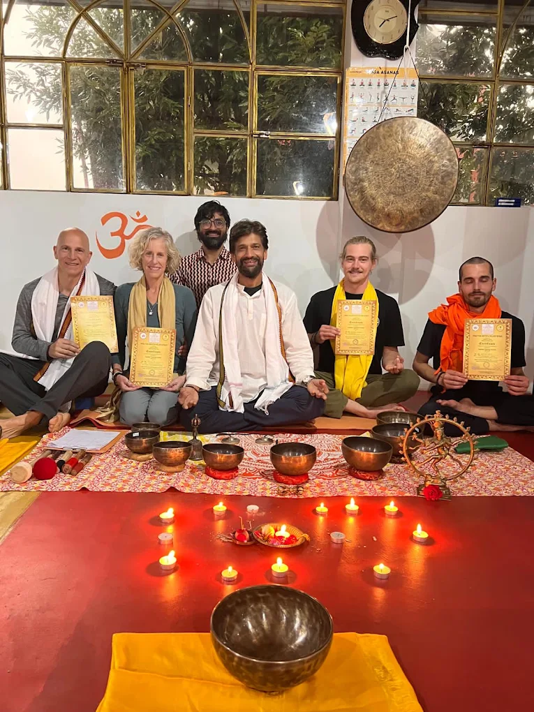 SYIWR – Swaraj Yoga Institute &  Wellness Retreats