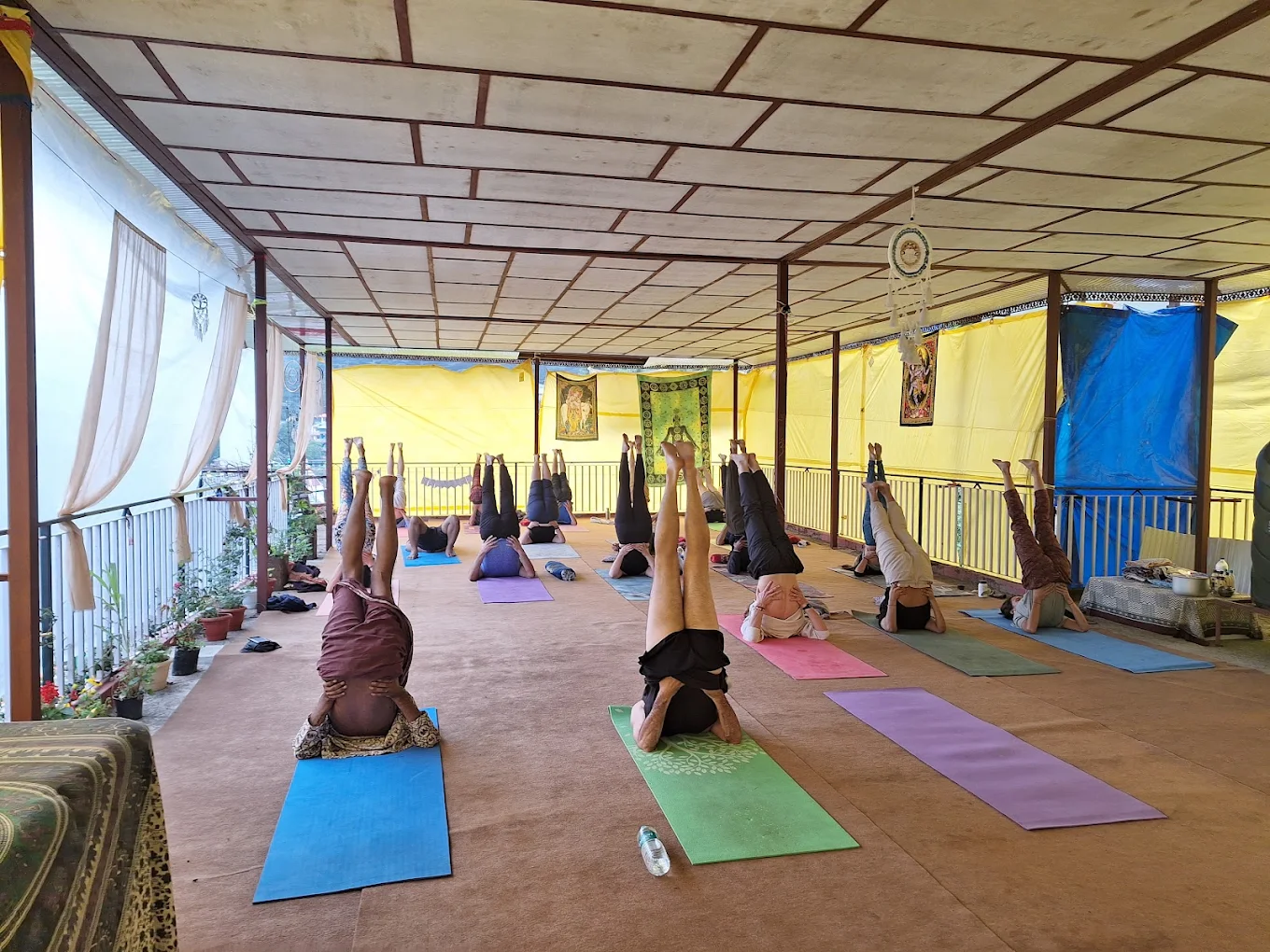 Satyashakti  Yoga