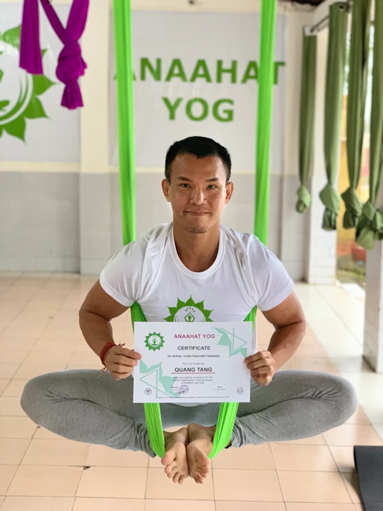 Anaahat Yog  India