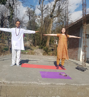 Himalayan Yoga  House