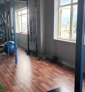 Muscle Monk  Gym