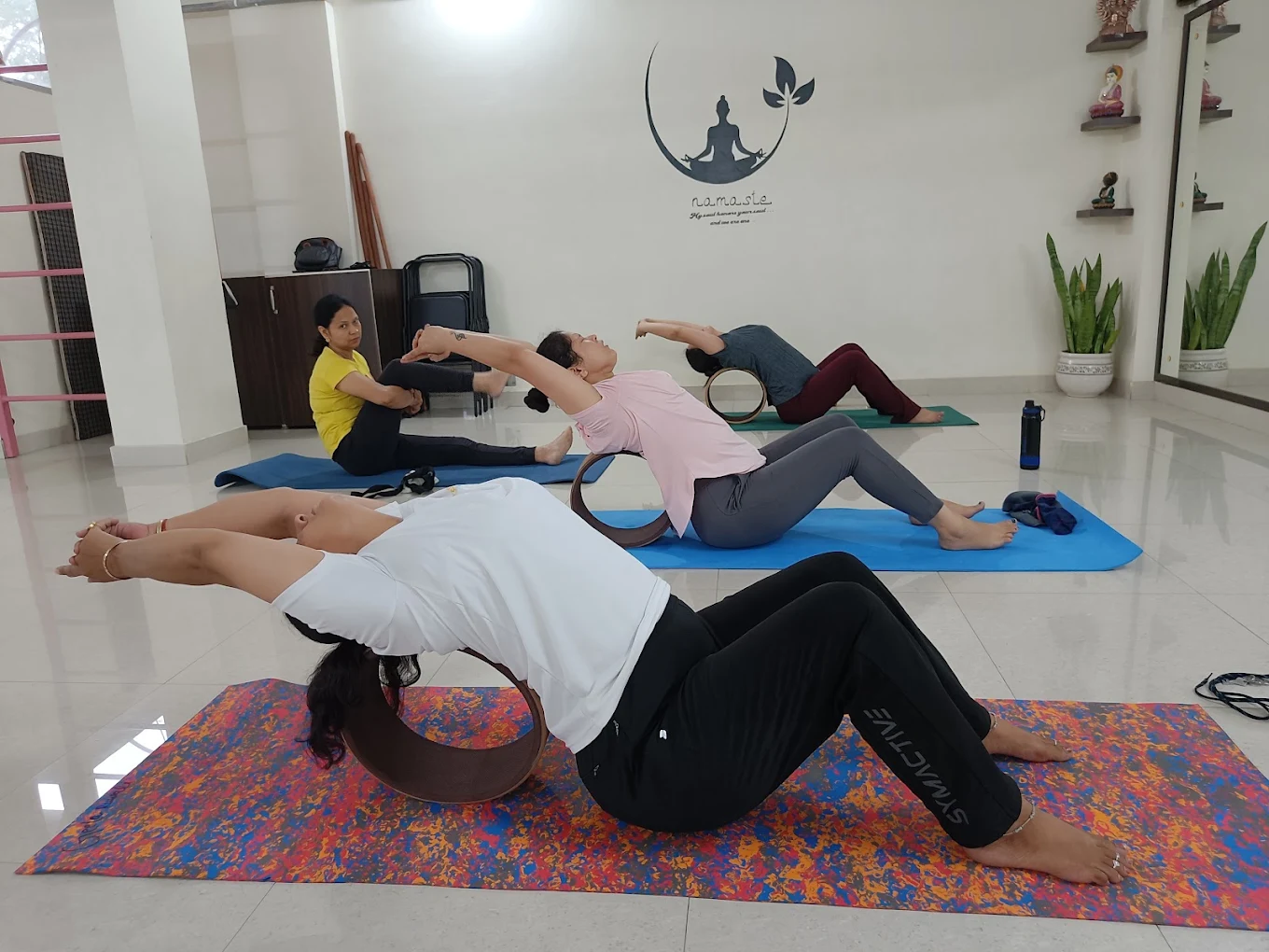 Yog  Kutir