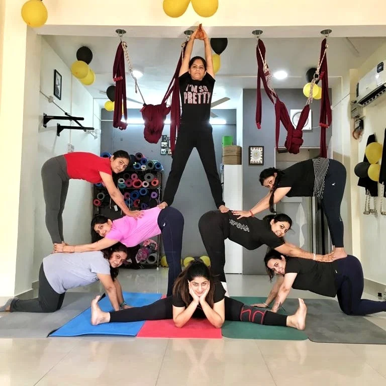 ELEVATE YOGA  STUDIO