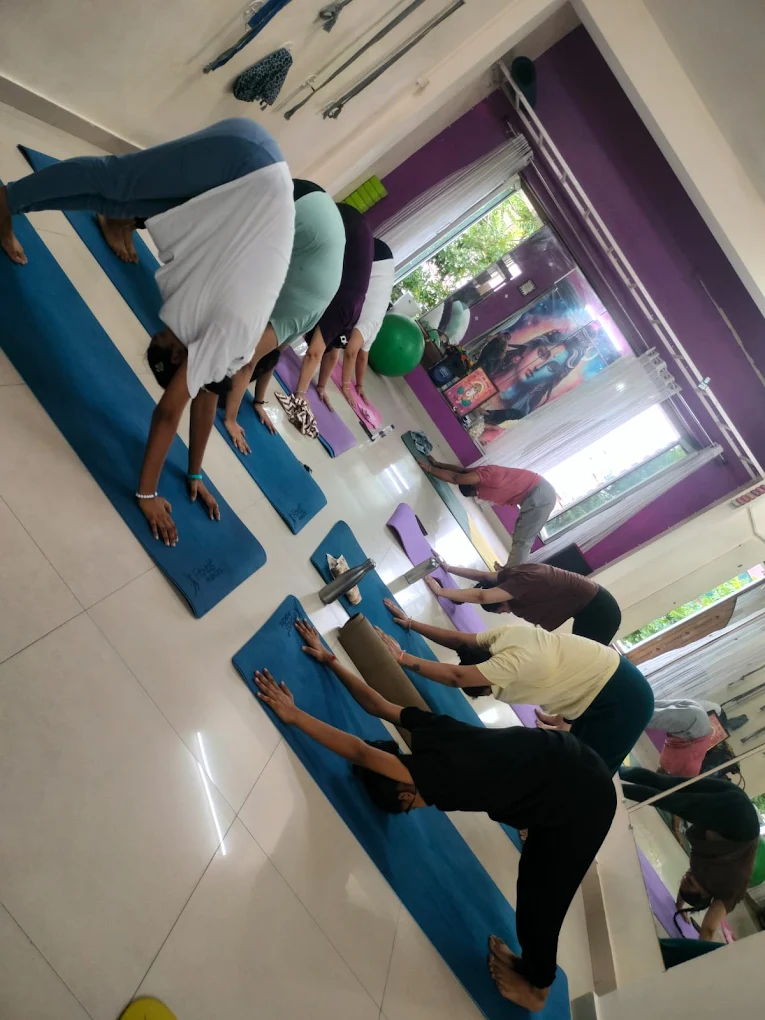 Yoga Key  Fitness