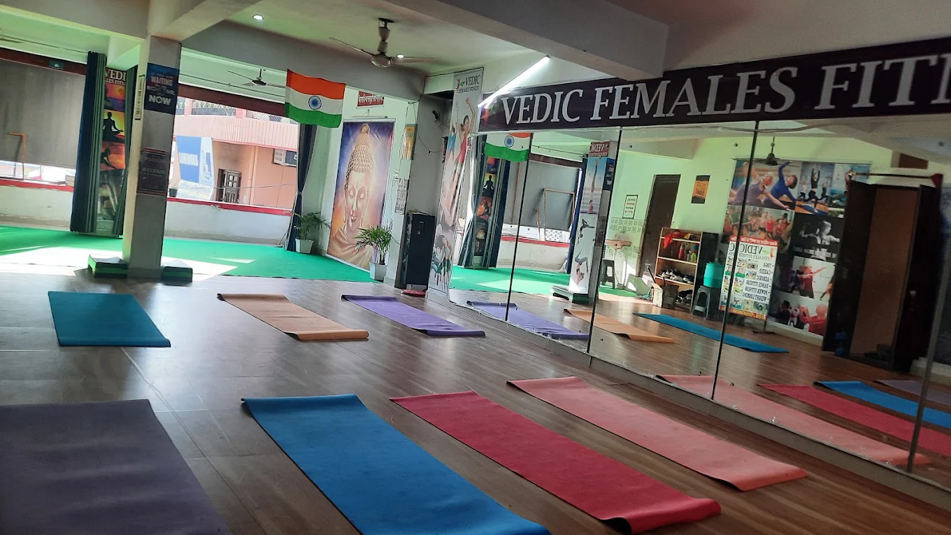 Vedic Yoga & Fit  Classes