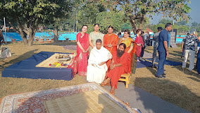 Yoggram Tapasvi Patanjali  Divya Yog Gram