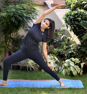 Yoga with  Akriti