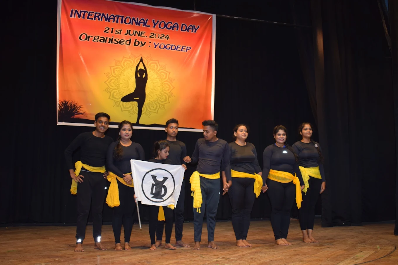 Yogdeep যোগদ্বীপ