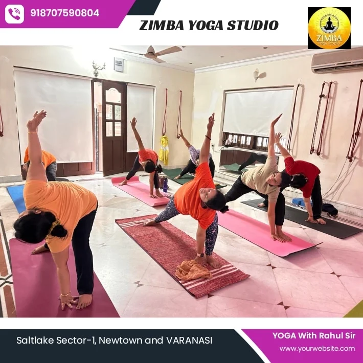Zimba Yoga  Studio
