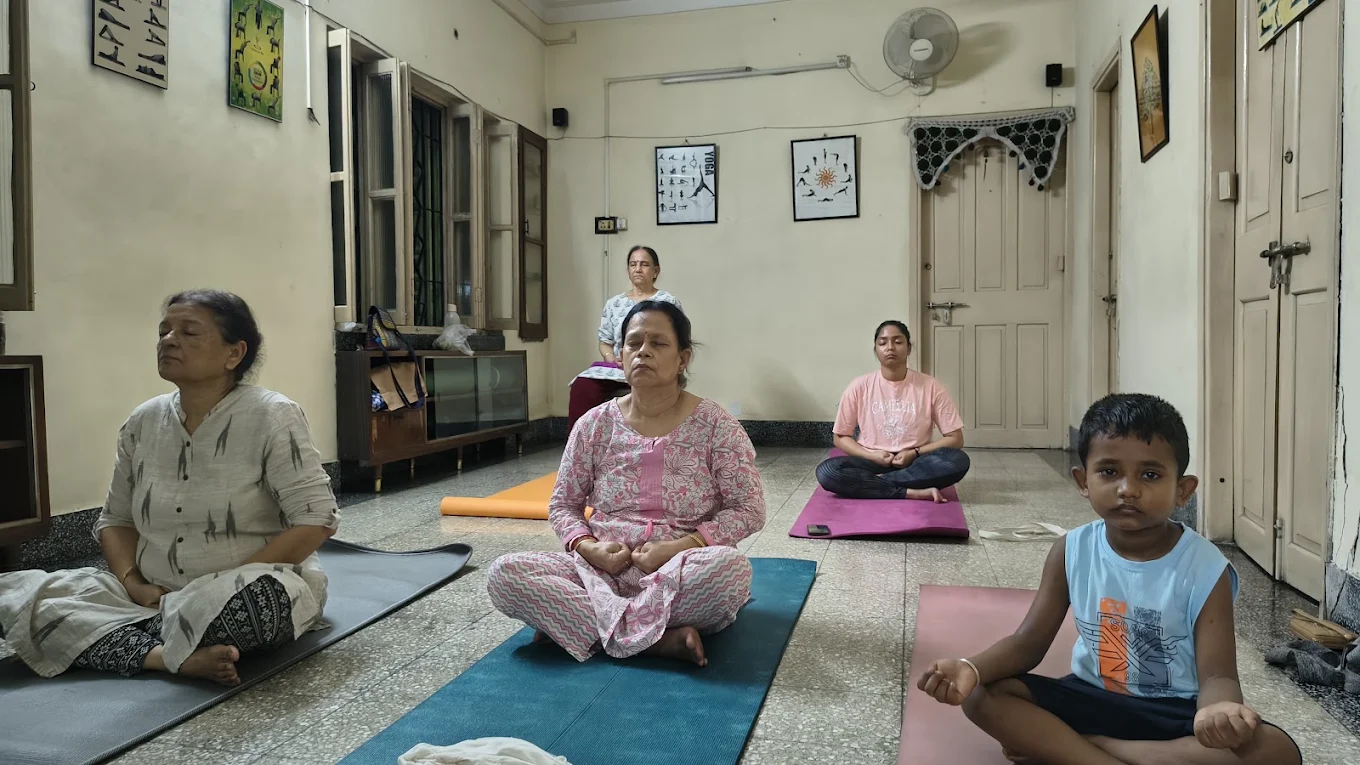 Yoga for  Life
