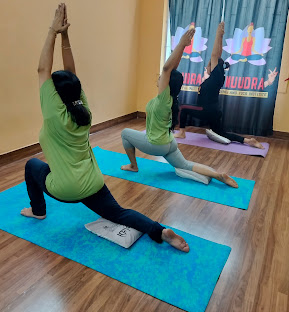 MUUDRA Yoga Studio 