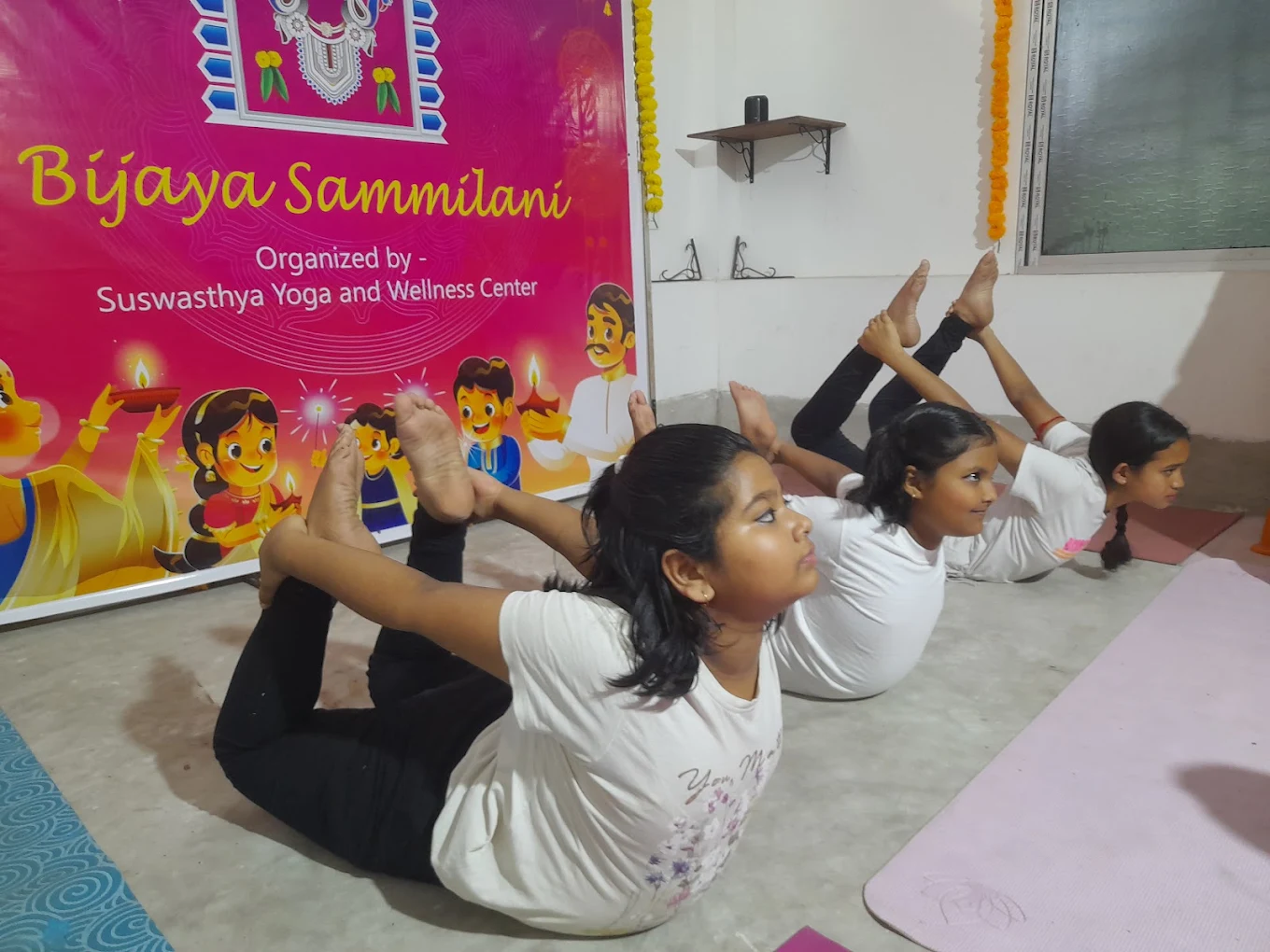 Suswasthya Yoga and Wellness  Center
