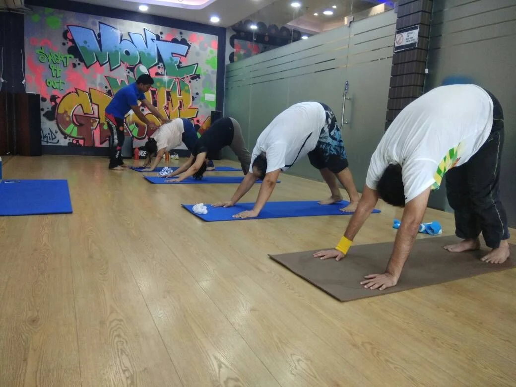 Move With  Groove