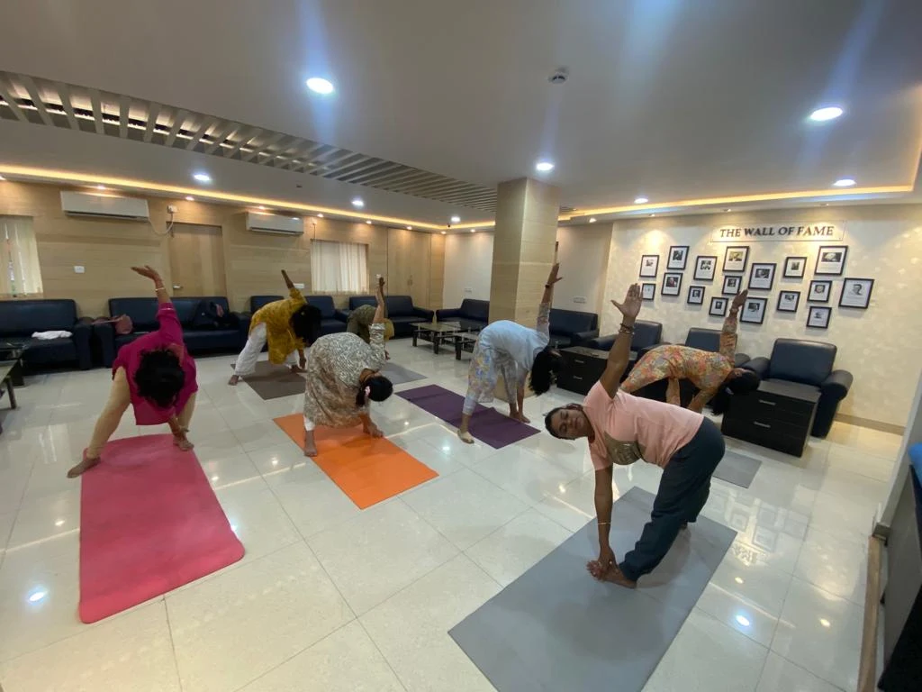 YOGMANTRA Main Branch