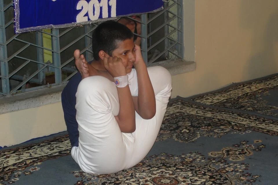 Temple Of  Yoga