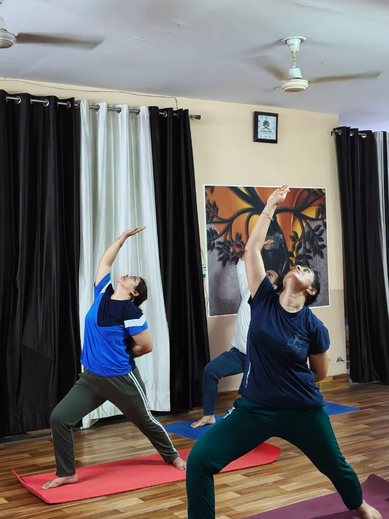 Panchsheel Yoga  Therapy