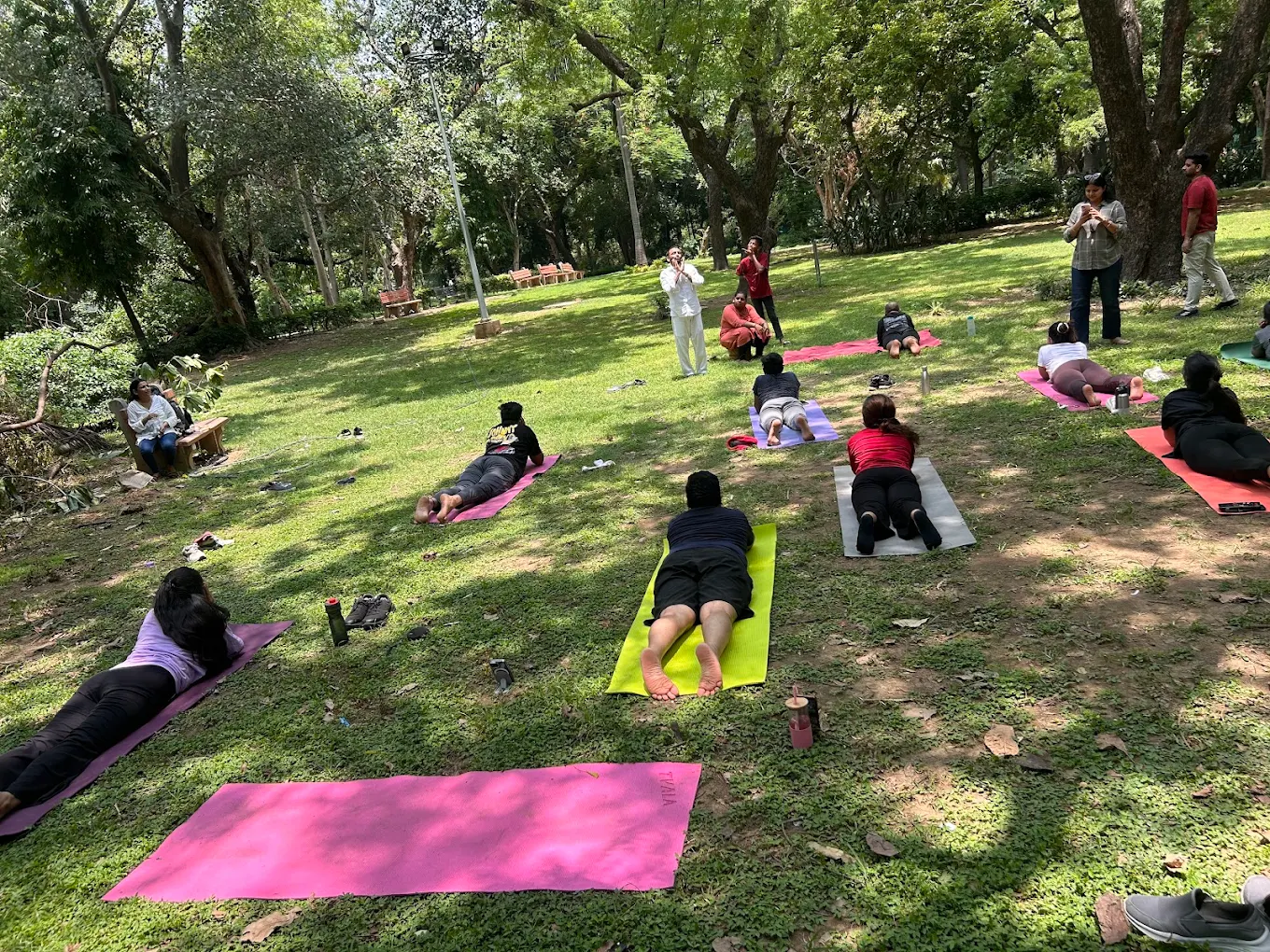 Unique Yoga  Studio