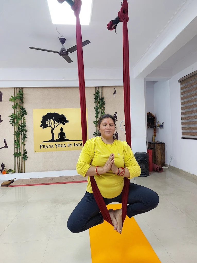 Prana Yoga  Studio