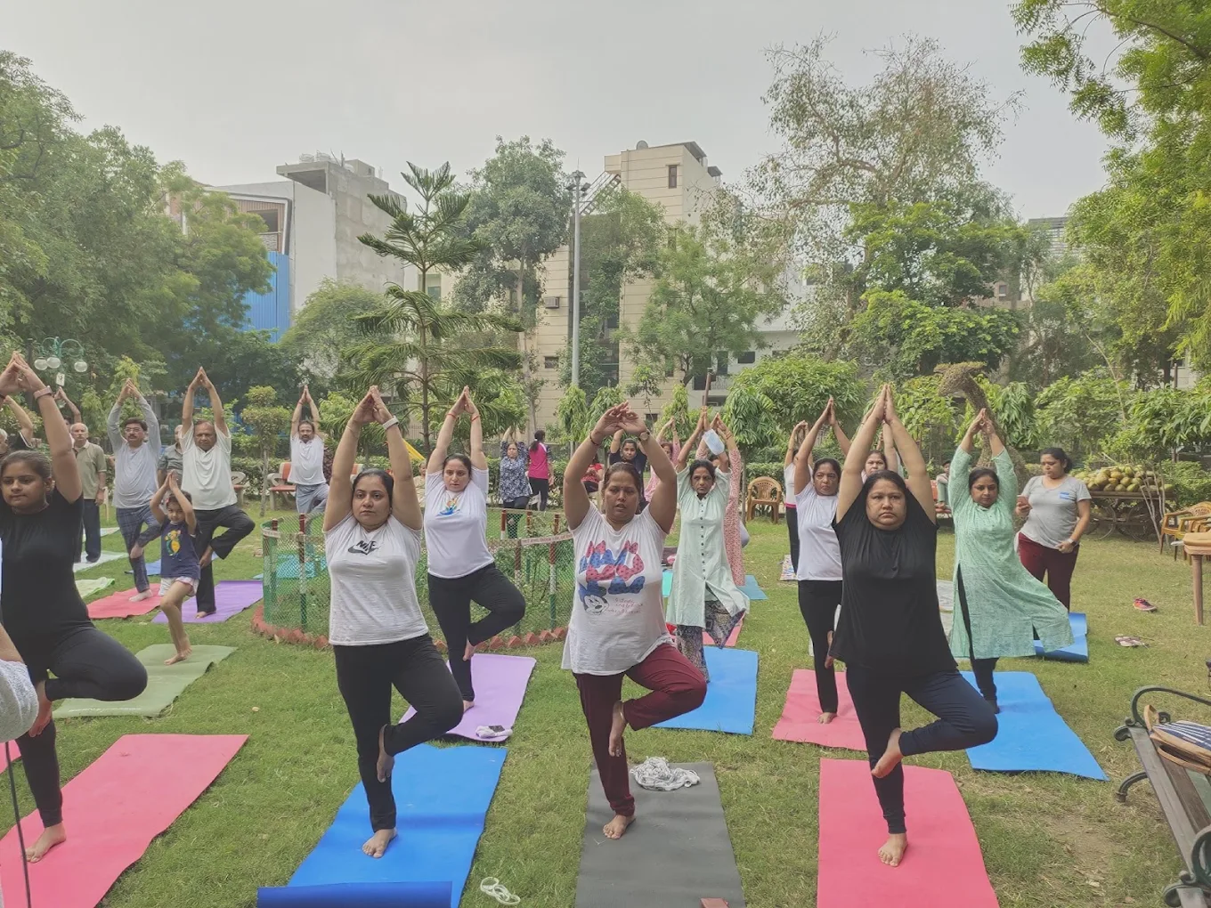 Yoga & Diet by Ritu Bhandari, Nutritionist &  Dietician