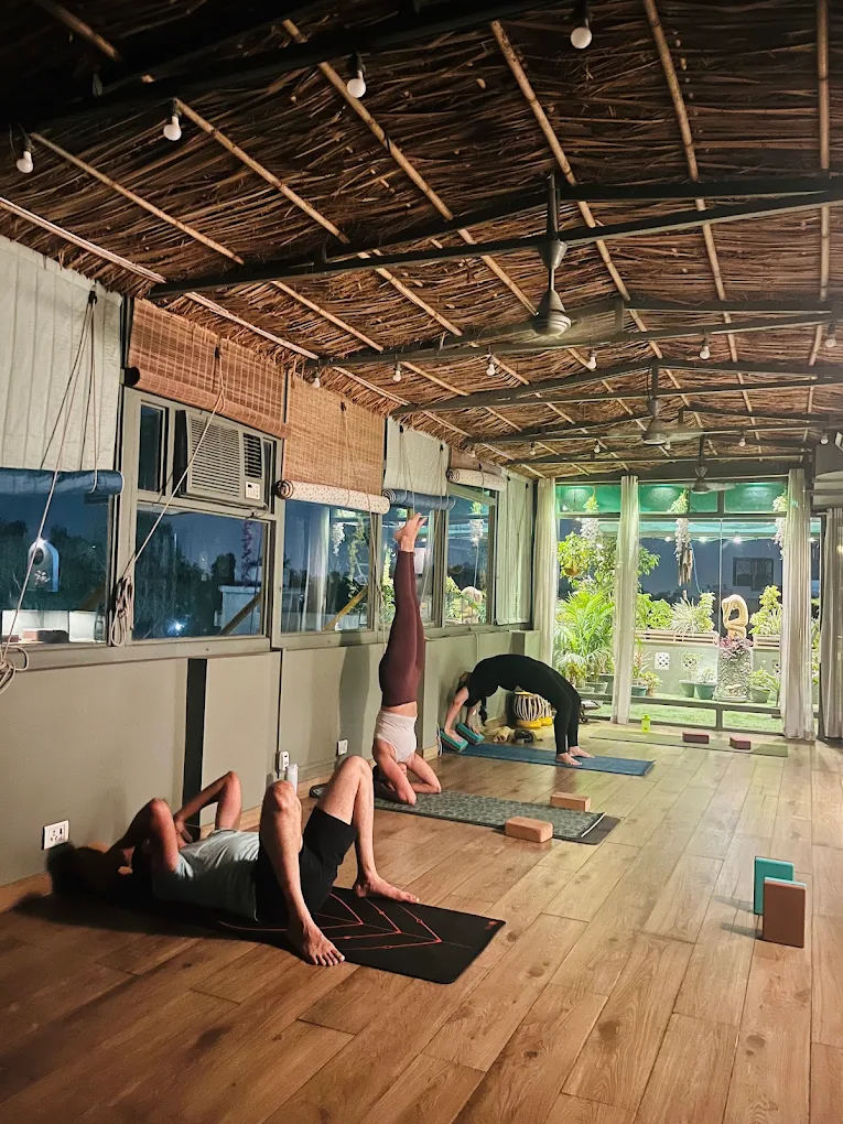 Kintsugi Yog  Studio