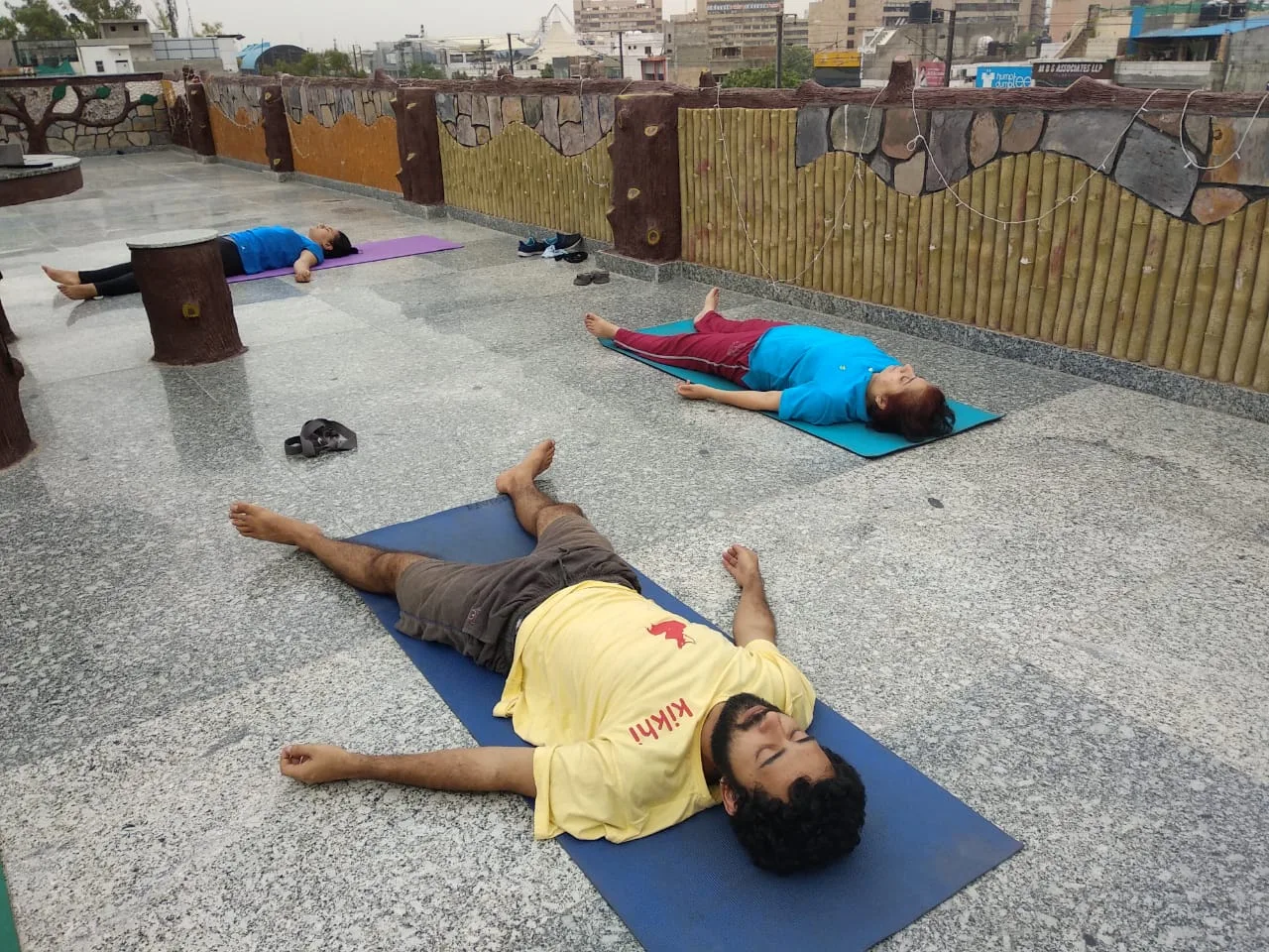 Prana Wellness Yoga  Classes