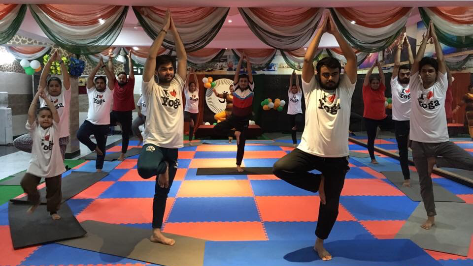 Yogratna Yoga Studio