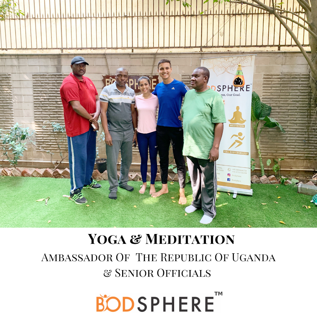 Bodsphere Yoga Studio