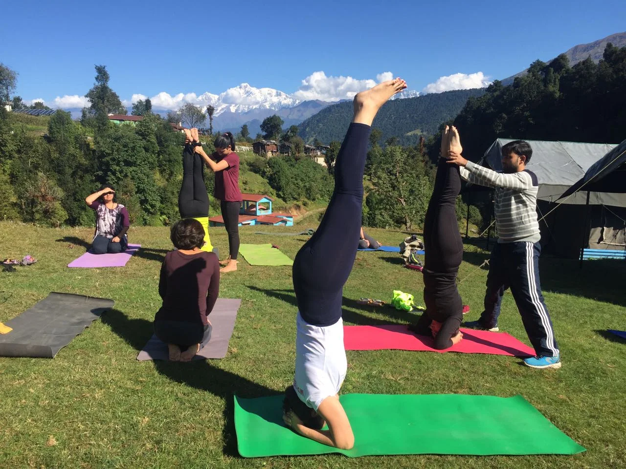 Hith  Yoga