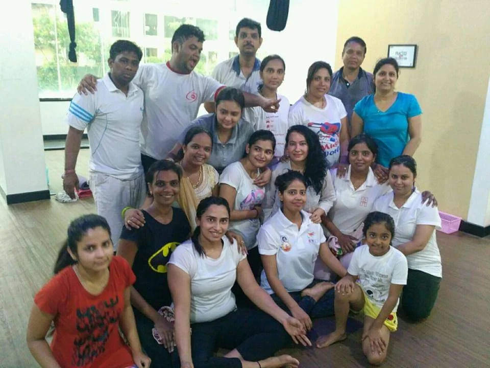 Mokshyana Yoga Class At Home with  Shweta 