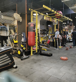 THE INFERNO FITNESS  CLUB 1.0