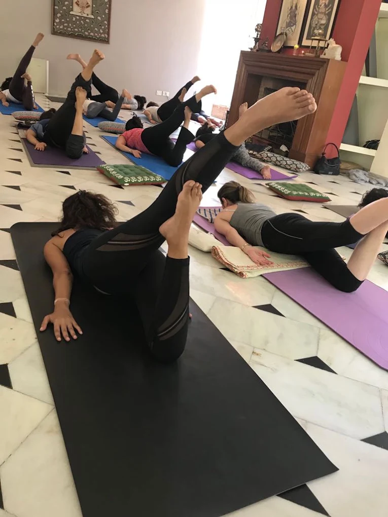 Om Yoga  Shala