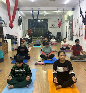 Yoga The  Miraculous