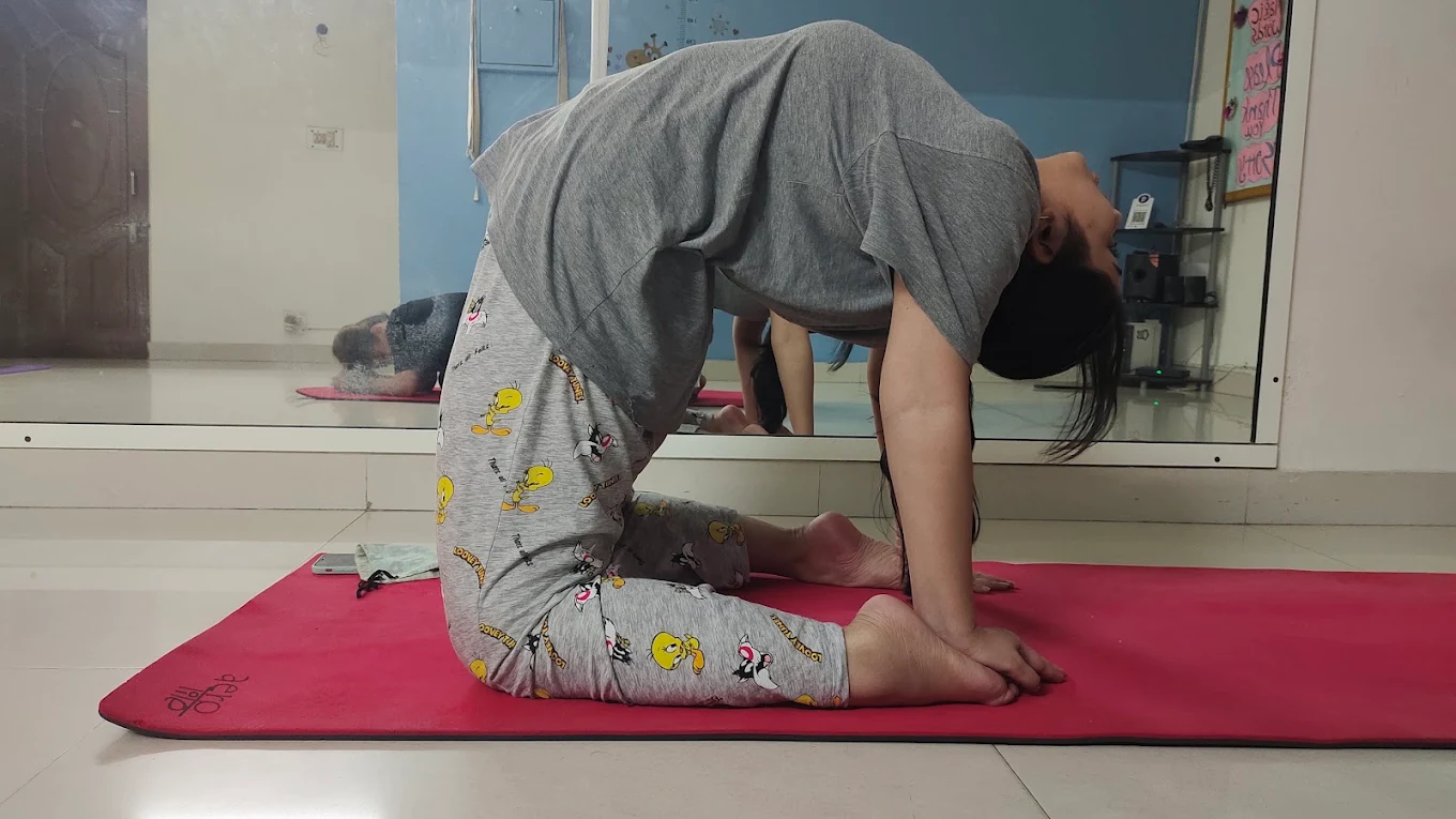 YOGA  NIKETAN