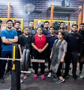 Focus Fitness  House