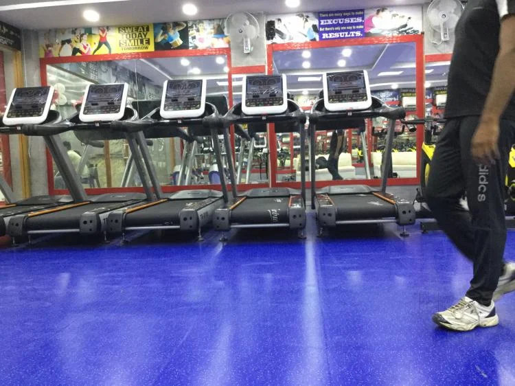 Cardio Prime Gym Madhu Vihar IP  Extension