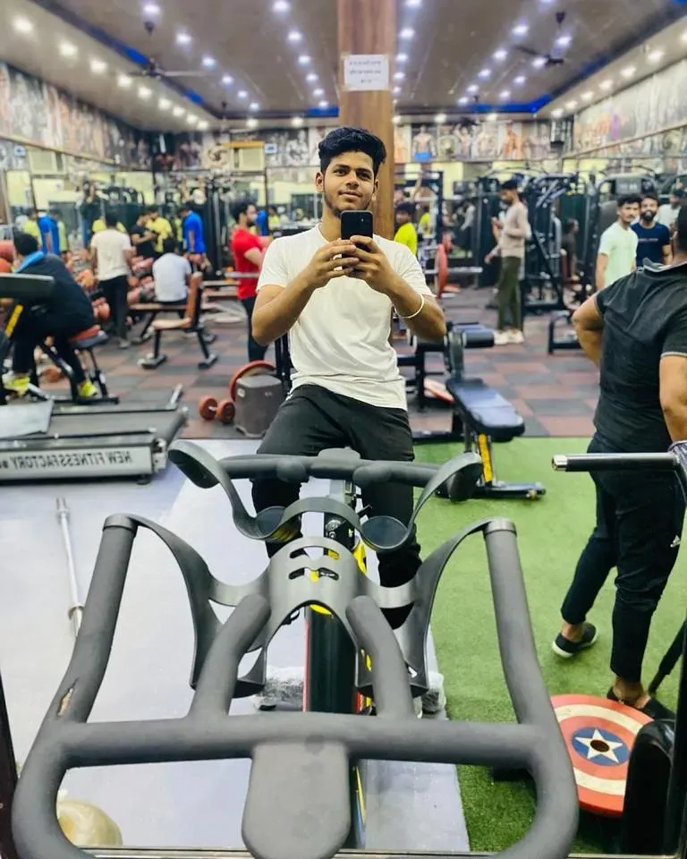 Olympic Health  Club