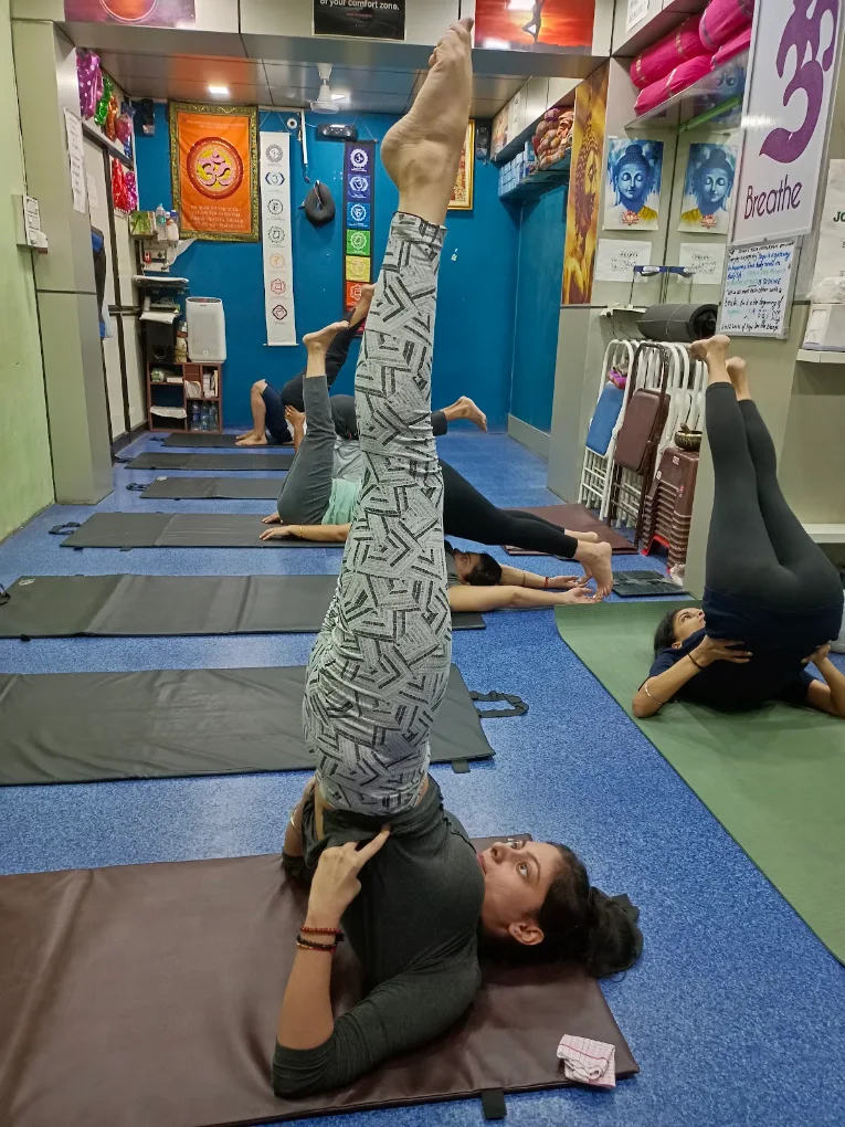 ANAND  YOGA