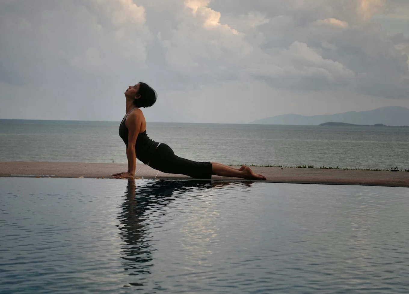 Seema Sondhi -  The Yoga Studio