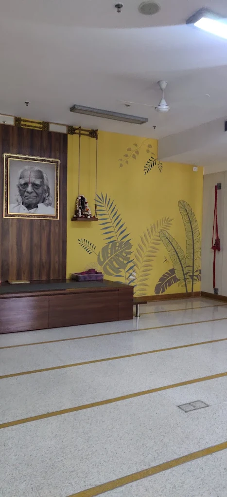 Iyengar  Yogamandala