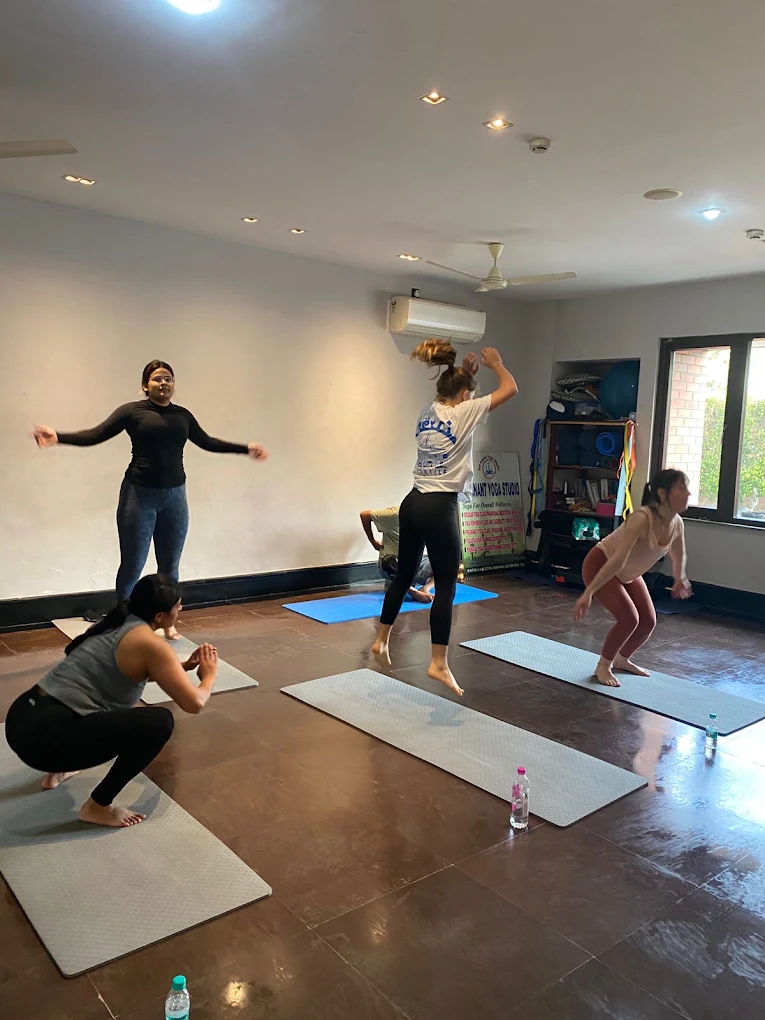 Adi Anant Yoga  Studio