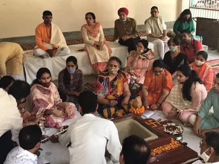 Siri fort Yoga center Vedic Ashtanga  Yog