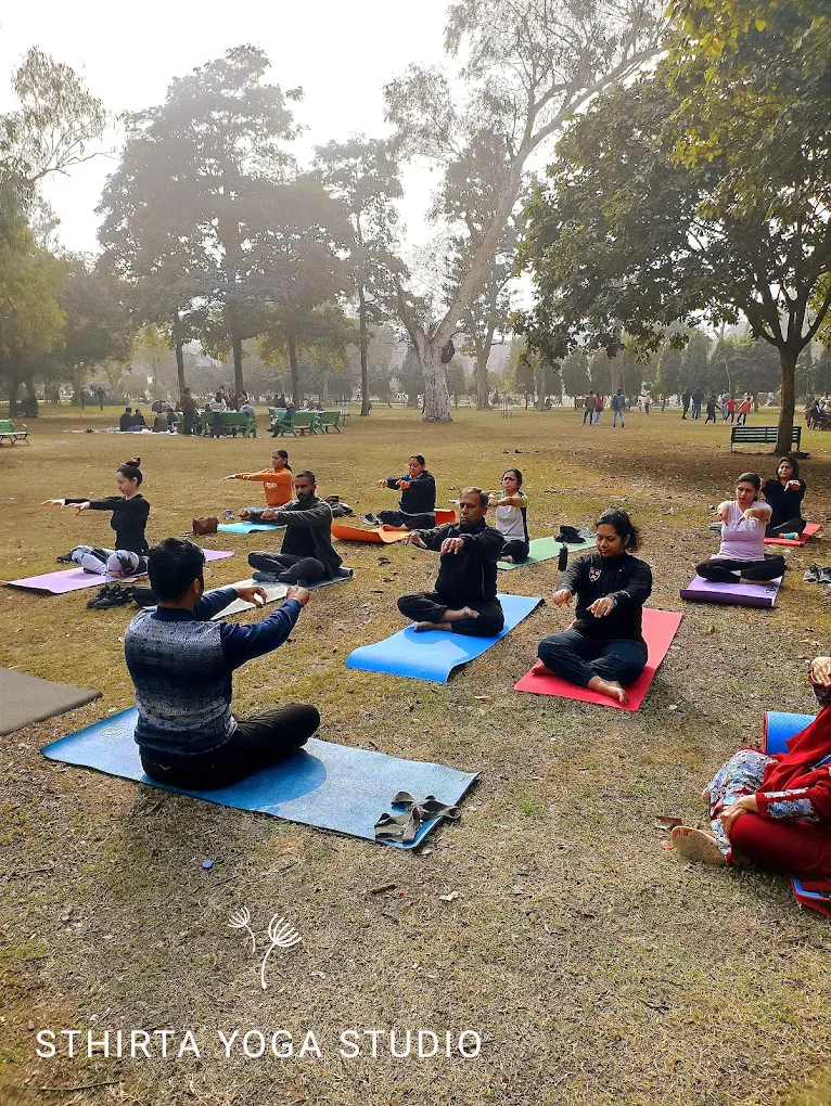 Sthirta Yog  Studio