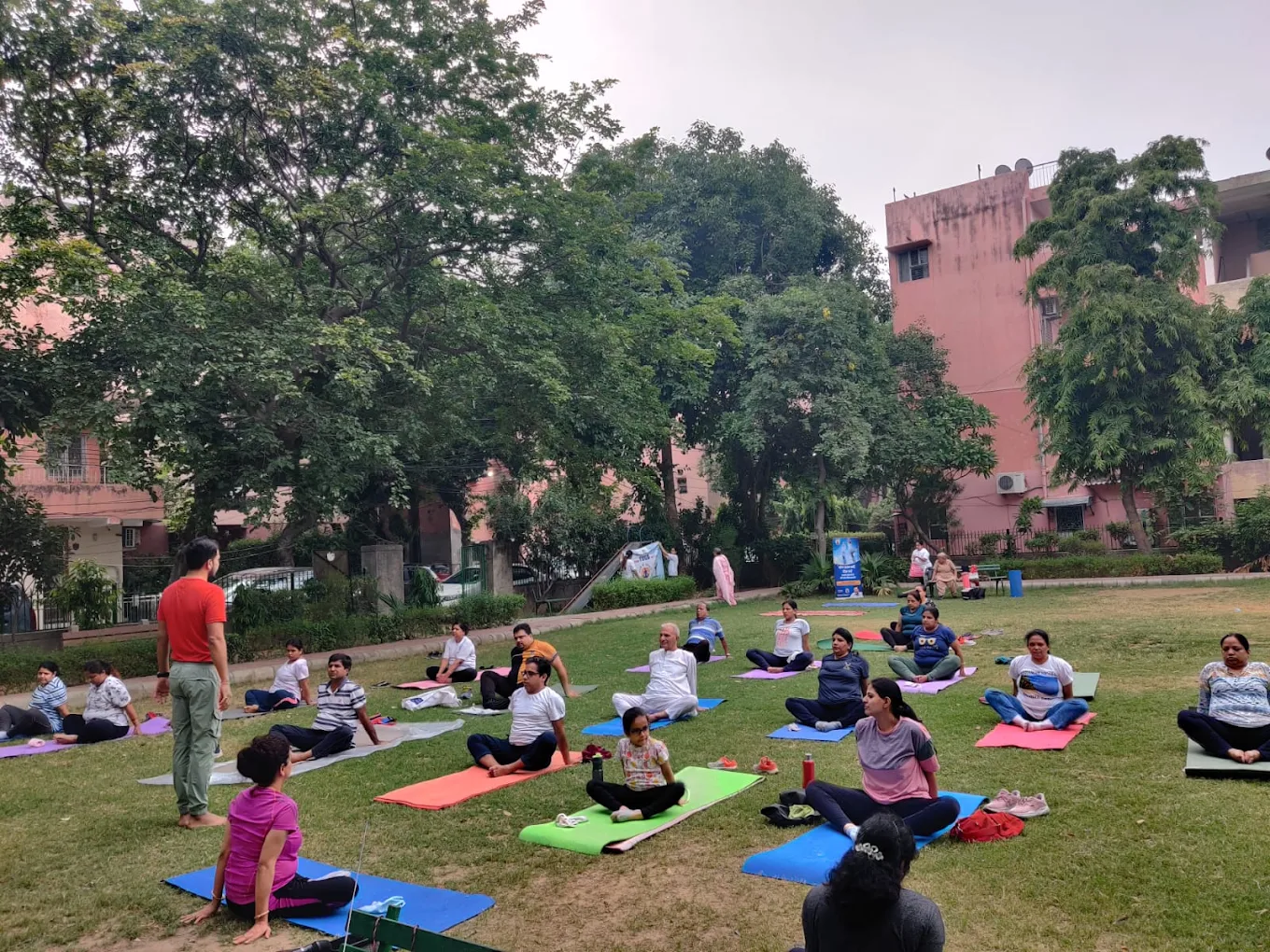Yogam Fitness Studio  (by Bhagat Singh Latwal )