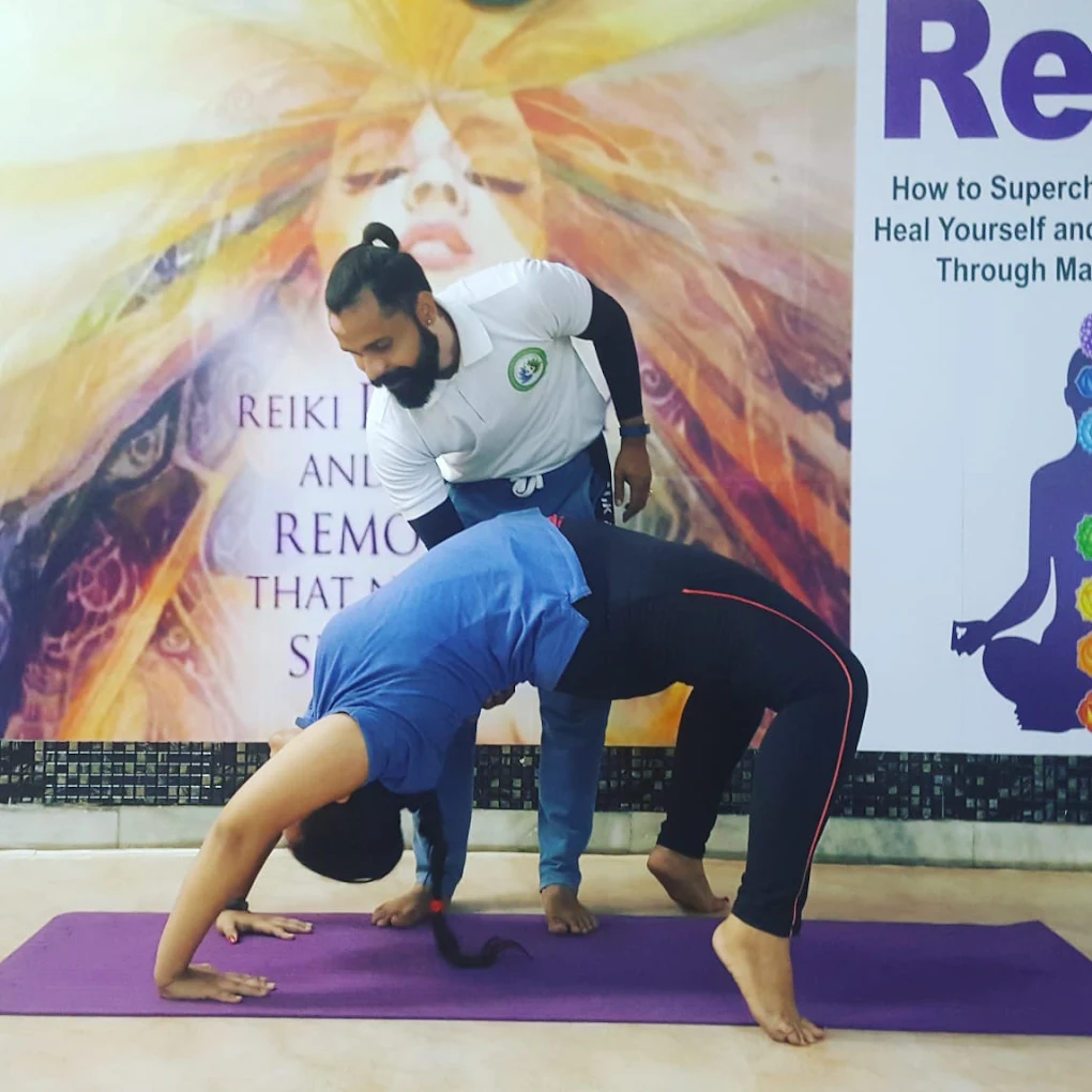 Yogimohan Yoga  Studio
