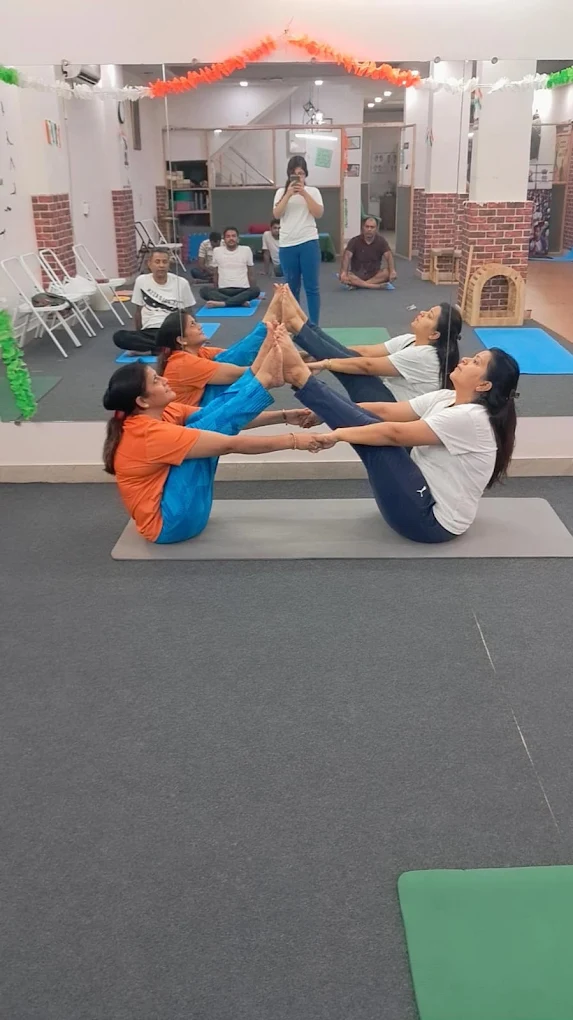 Ayukshema Yoga  Studio