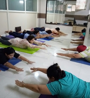 Alka's Yoga Classes -  In Person & Online